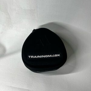 Black Training Mask